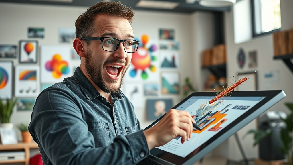 content marketing tools digital artist visual content creation for marketing strategy