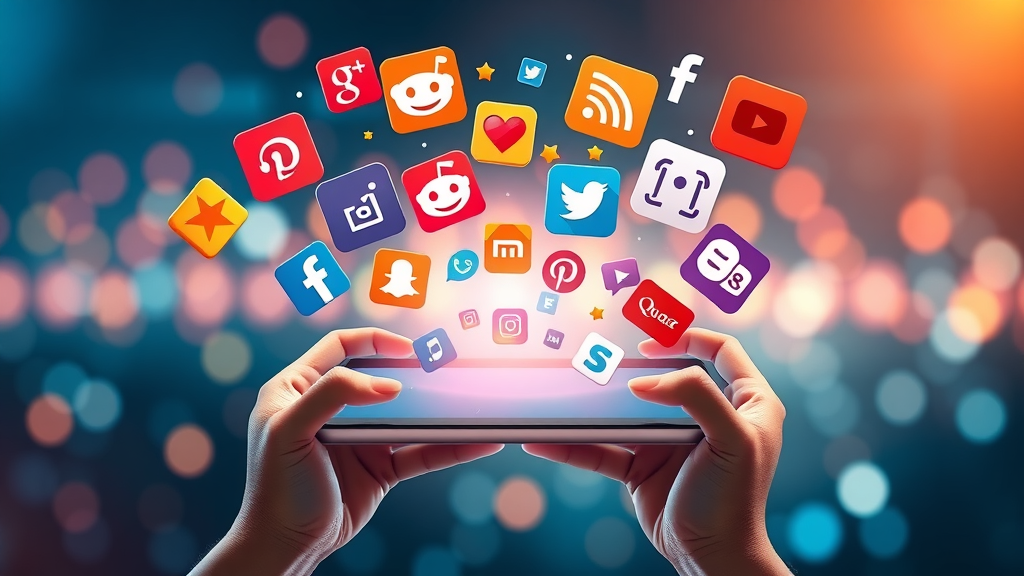 social media platforms for content distribution including Reddit, Quora, and niche networks