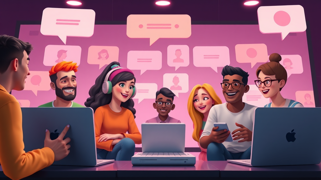 community-driven content distribution through forums and digital groups