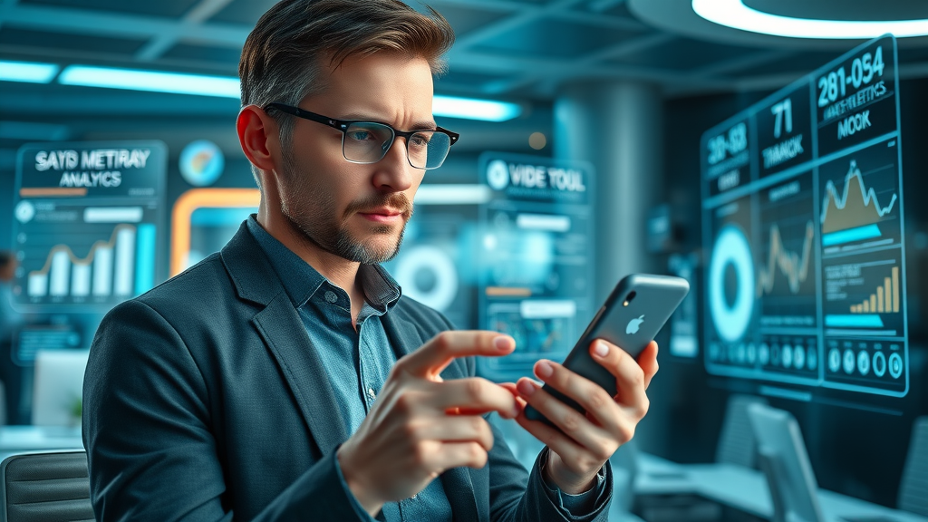 forward-thinking marketer explores voice search technology and video analytics for next-generation local content marketing strategies